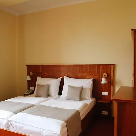 Plaza 4* Mlada Boleslav