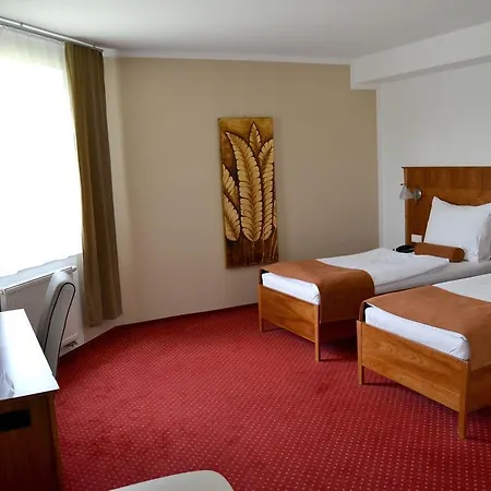 Hotel Plaza Mlada Boleslav
