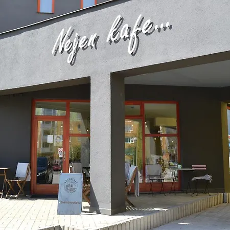 Plaza 4* Mlada Boleslav