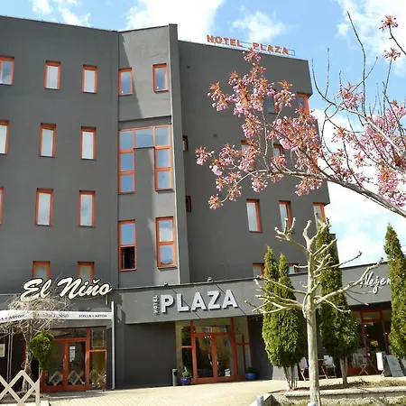 Hotel Plaza Mlada Boleslav