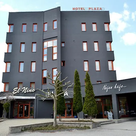Plaza 4* Mlada Boleslav