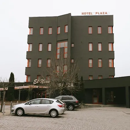 Plaza Hotel Mladá Boleslav