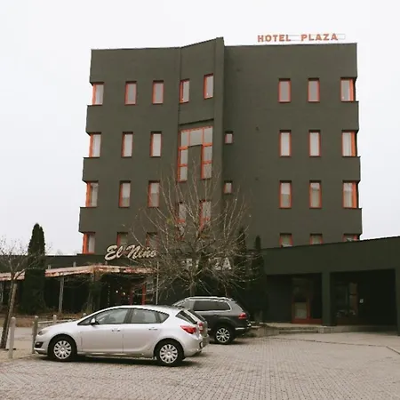 Plaza ホテル Mladá Boleslav