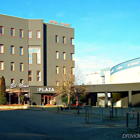Plaza Mlada Boleslav