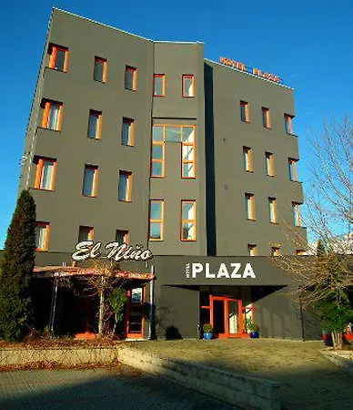 ホテル Plaza Mladá Boleslav
