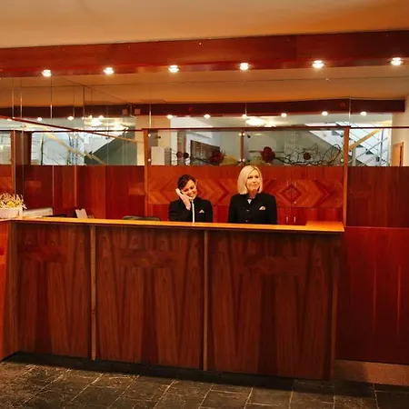 Plaza Hotel Mlada Boleslav
