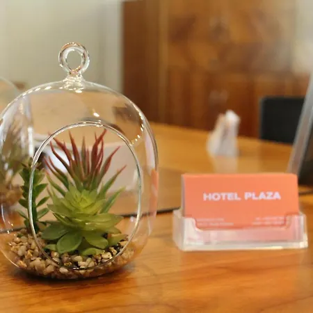 ホテル Plaza