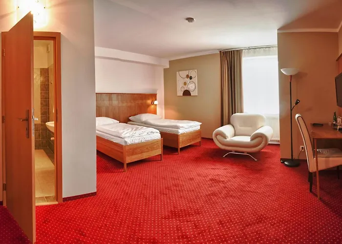 Hotell Plaza