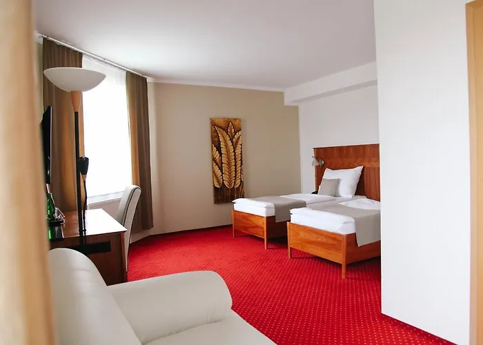Plaza Hotell Mladá Boleslav