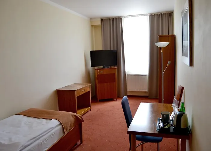Plaza Hotell Mladá Boleslav