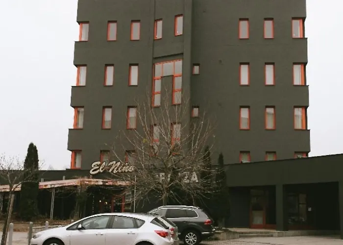 Plaza Hotell Mladá Boleslav