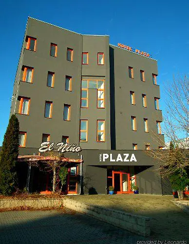 Hotell Plaza Mladá Boleslav