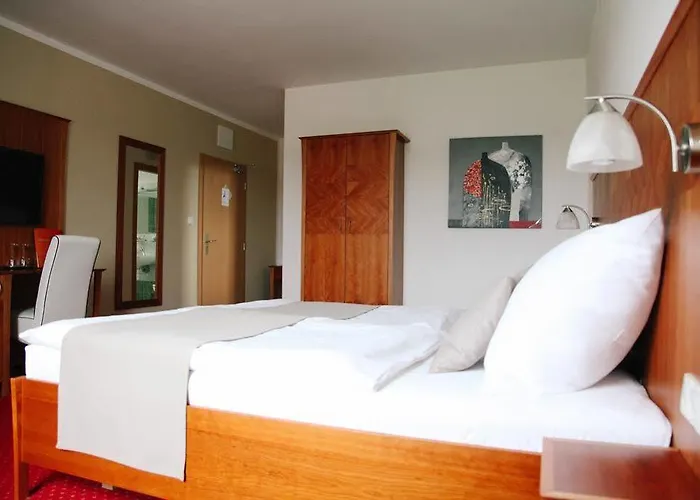Hotell Plaza Mladá Boleslav