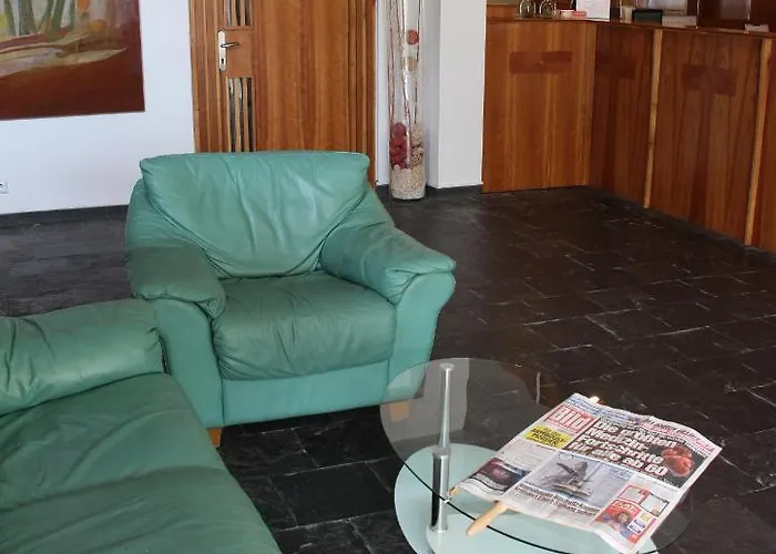Hotell Plaza Mladá Boleslav