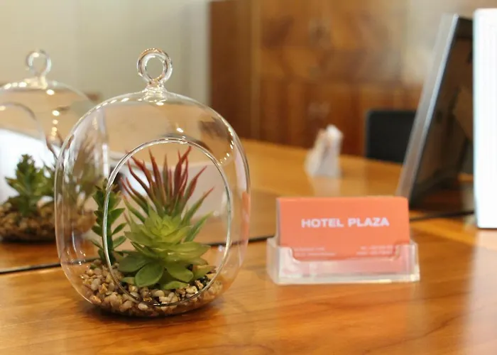 Hotell Plaza