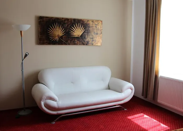 Hotell Plaza Mladá Boleslav